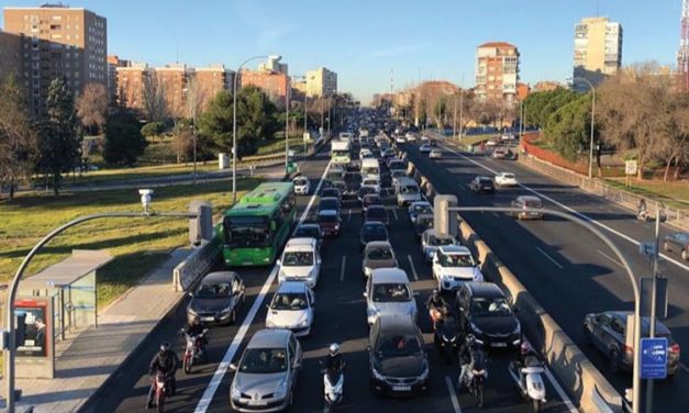 Primeros pasos para el soterramiento de la A5