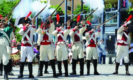 Suspendidas las celebraciones del Dos de Mayo