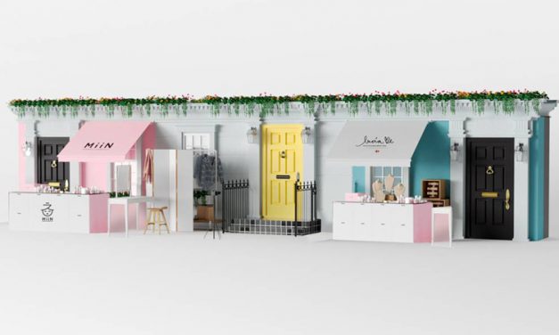 El mercado londinense de Portobello Road llega a intu Xanadú