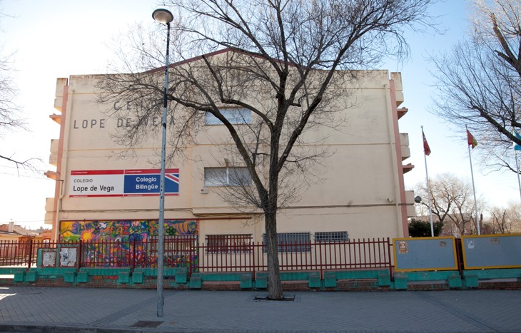 Suspendidas las clases presenciales hasta el lunes 18 de enero