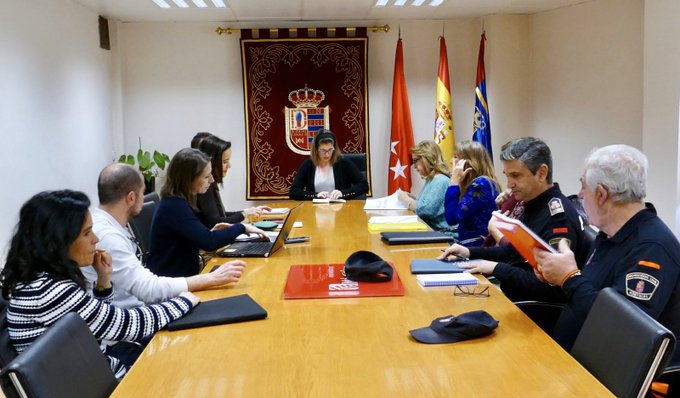 Suspendido el mercadillo municipal para contener el avance del coronavirus