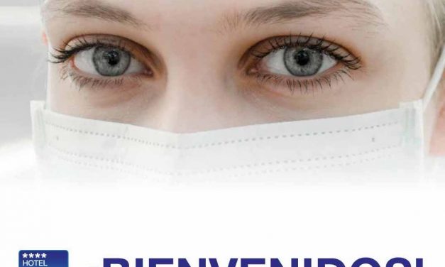 El Hotel Ciudad de Móstoles cede sus instalaciones para hospedar a personal sanitario