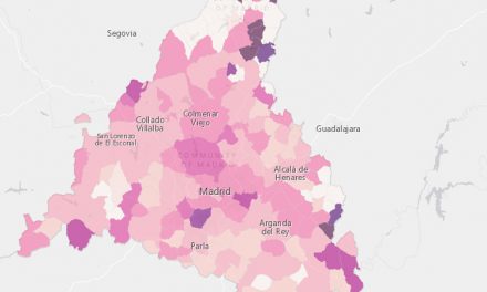Móstoles registró 133 nuevos casos de coronavirus durante Semana Santa
