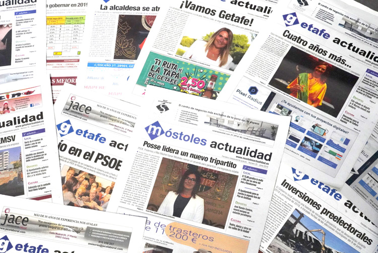 Nace una plataforma de medios locales para pedir un plan de choque que garantice su continuidad como servicio esencial