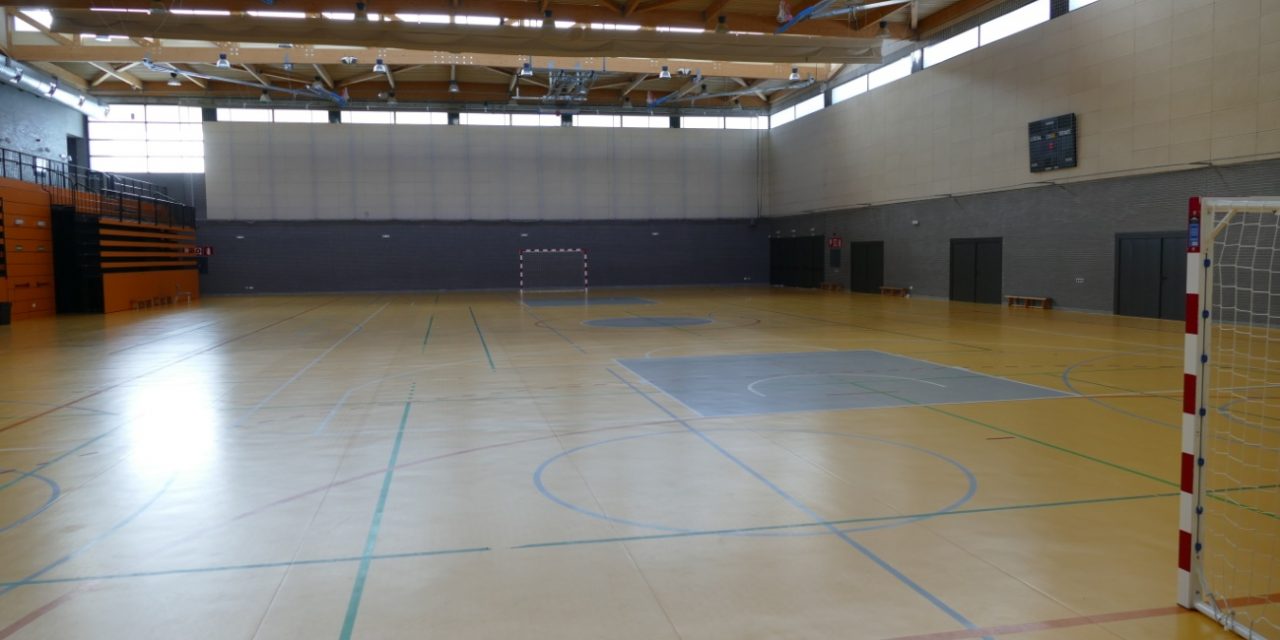 El Ayuntamiento ofrece finalmente el pabellón Los Rosales para acoger posibles pacientes asintomáticos de covid-19