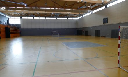 El Ayuntamiento ofrece finalmente el pabellón Los Rosales para acoger posibles pacientes asintomáticos de covid-19