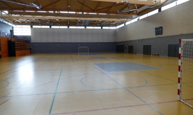 El Ayuntamiento ofrece finalmente el pabellón Los Rosales para acoger posibles pacientes asintomáticos de covid-19