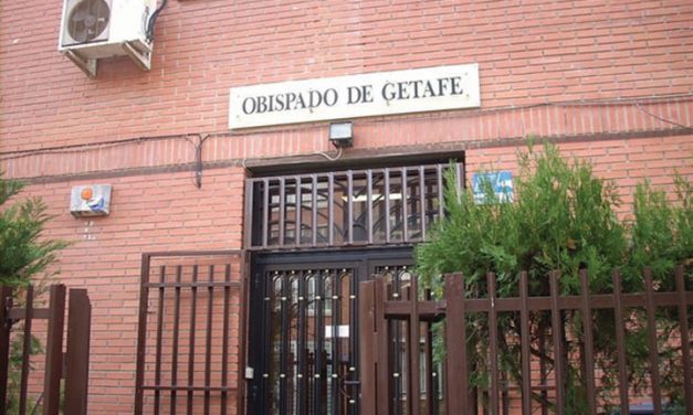 La Diócesis de Getafe ofrece la parroquia de Santa María de la Alegría para acoger las cenizas de los difuntos hasta que puedan ser trasladadas