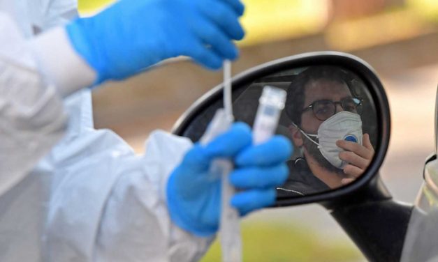 Ciudadanos pide test PCR a los trabajadores públicos de servicios esenciales