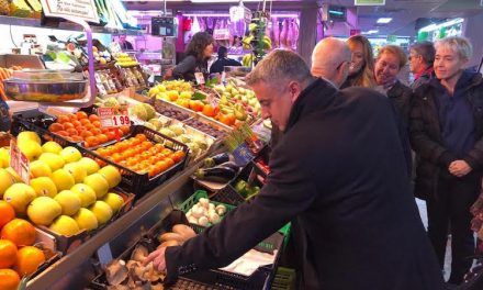 Proponen crear un directorio con todos los comercios locales que ofrecen servicio a domicilio