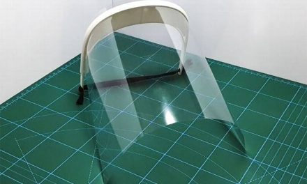 CV19Móstoles Makers: más de 64.000 pantallas fabricadas y ninguneados por el Ayuntamiento