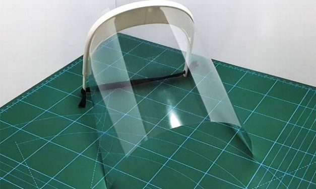 CV19Móstoles Makers: más de 64.000 pantallas fabricadas y ninguneados por el Ayuntamiento