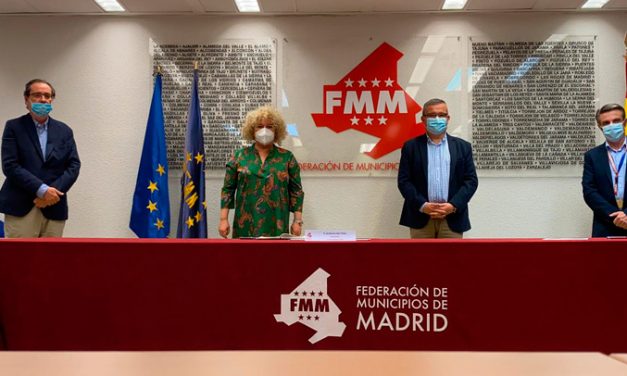 La Plataforma de Medios Locales y la FMM acuerdan un convenio para instar a los Ayuntamientos a realizar comunicación de servicio público