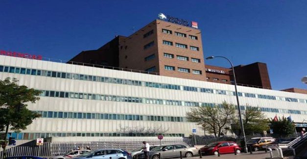 Reabren las urgencias pediátricas en el Hospital de Móstoles