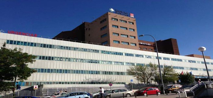Reabren las urgencias pediátricas en el Hospital de Móstoles