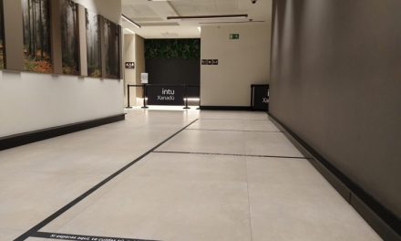 intu Xanadú prepara su vuelta a la actividad con una higienización exhaustiva y medidas de control de aforo y distanciamiento