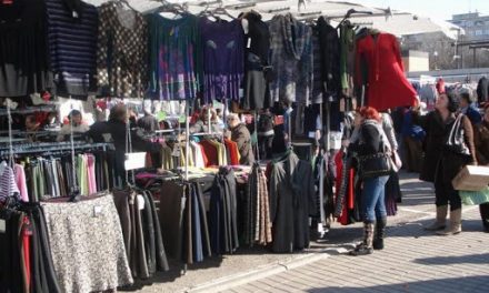 Móstoles reabrirá el mercadillo municipal este martes y lo traslada a Finca Liana