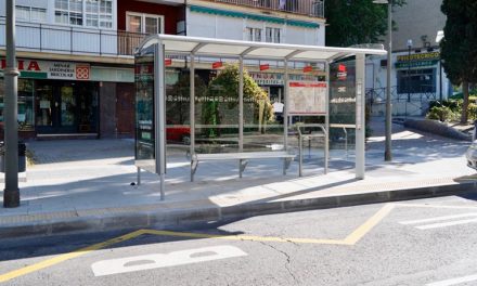 El Consistorio construye plataformas para mejorar la movilidad en la ciudad