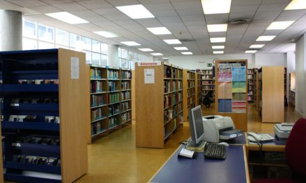 Reabre la Biblioteca central para la devolución y préstamo de libros