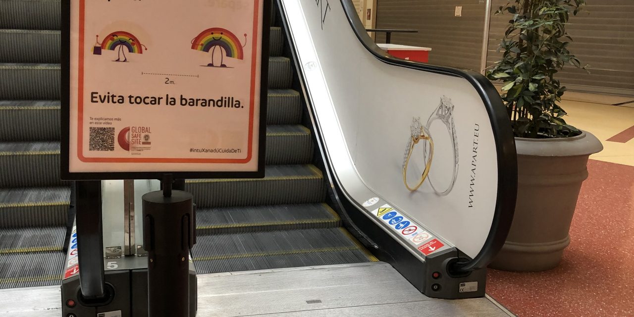 intu Xanadú, primer centro comercial de España con la certificación ‘Global Safe Site’