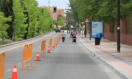 Madrid entrará el lunes en la Fase 2 del plan de desescalada