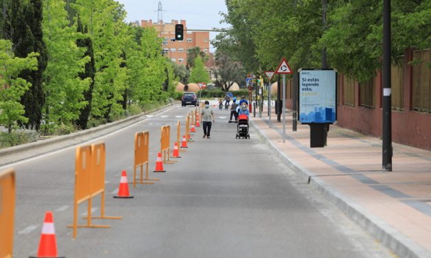 Madrid entrará el lunes en la Fase 2 del plan de desescalada
