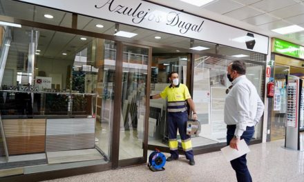 Móstoles crea una sello distintivo para reconocer a los comercios locales y la hostelería frente al Covid-19