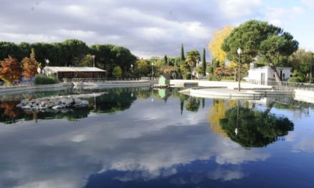 Más Madrid Móstoles pide una ordenanza municipal de parques y jardines