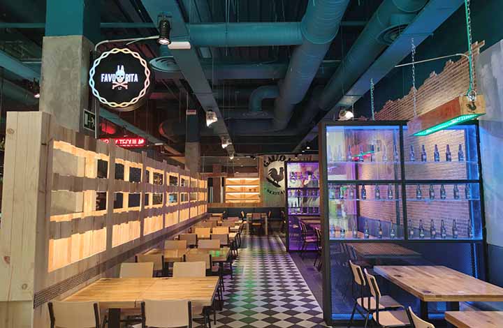 Intu Xanadú amplía su oferta gastronómica con la apertura de cuatro nuevos restaurantes