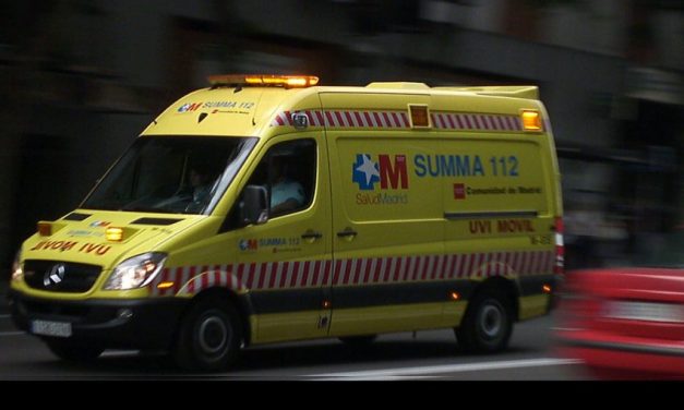 Fallece la mujer de 70 años que resultó atropellada junto a su nieta en Móstoles