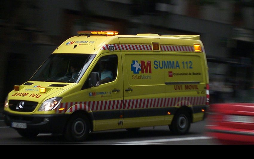Muere un trabajador en Móstoles por un golpe de calor