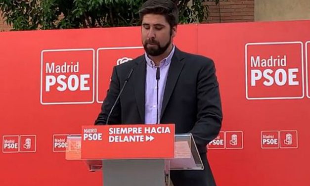 El acercamiento del PSOE de Móstoles a Batasuna provoca la indignación vecinal