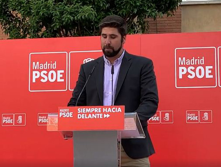 El acercamiento del PSOE de Móstoles a Batasuna provoca la indignación vecinal