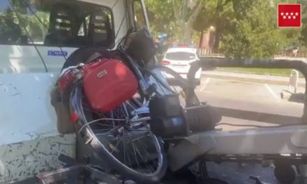 Convocan una concentración por la muerte de un ciclista de 77 años que fue arrollado por un coche