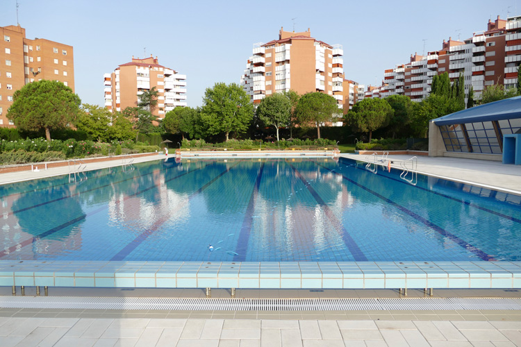 Las piscinas municipales de verano abrirán sus puertas el 6 de junio