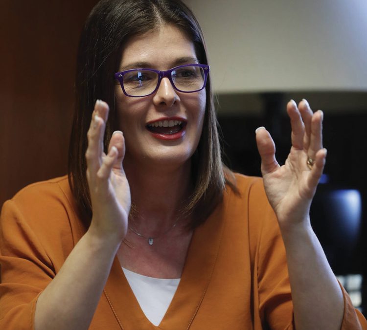 La ya exalcaldesa de Móstoles, Noelia Posse, citada por el Tribunal de Cuentas por el ‘Caso ITV’