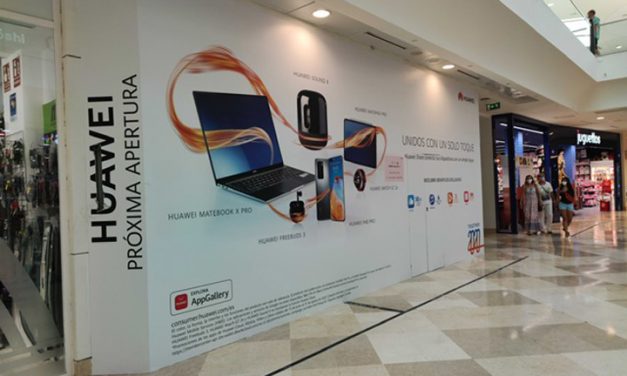 Huawei inaugura este sábado su nueva tienda física en intu Xanadú