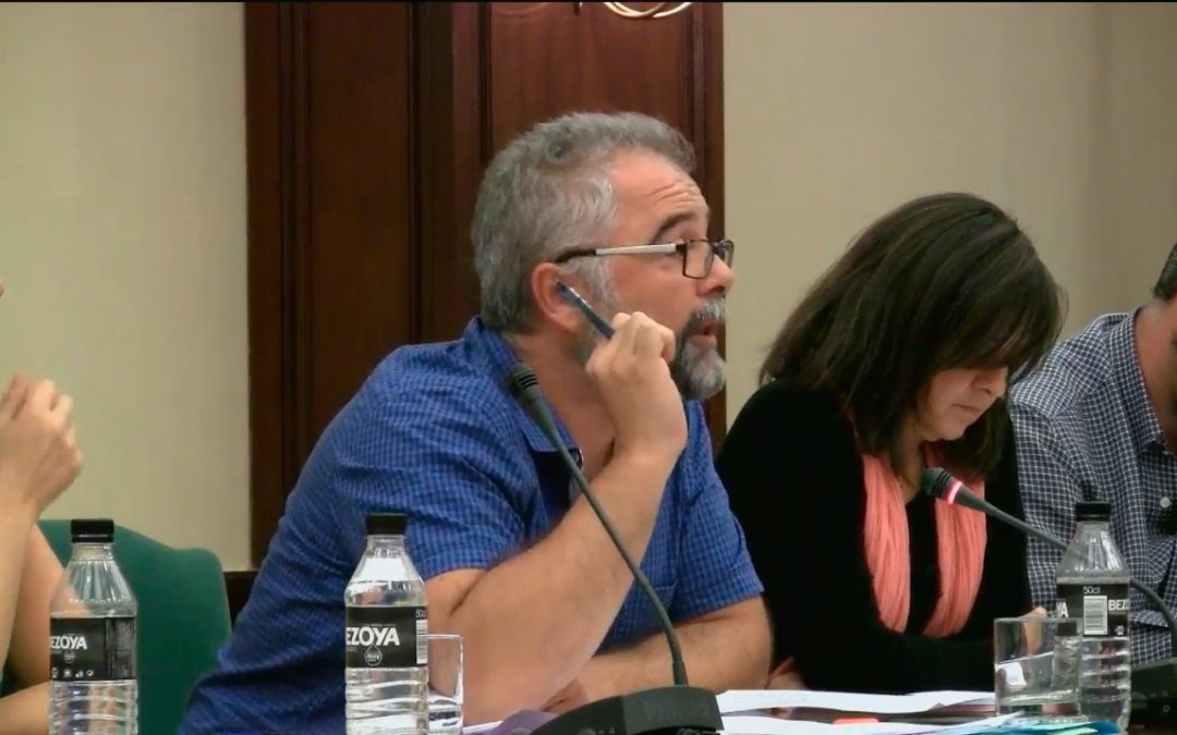 Puntualización de Miguel Ángel Ortega a la información «La UCO interviene en el Ayuntamiento y pide información sobre contratos menores”