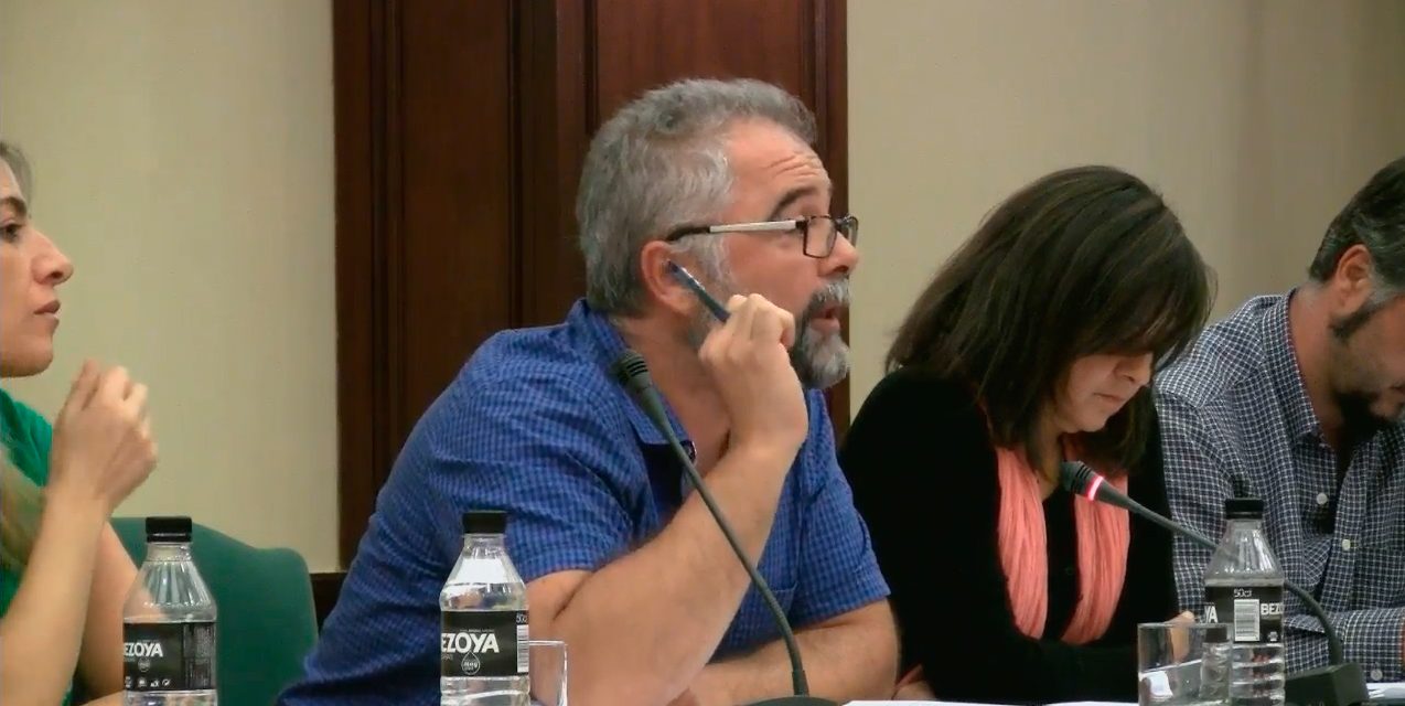 Puntualización de Miguel Ángel Ortega a la información «La UCO interviene en el Ayuntamiento y pide información sobre contratos menores”