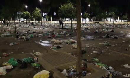 El PP exige de nuevo al Gobierno de Posse que reclame los 247.000 euros que debe la empresa organizadora del festival Amanecer Bailando