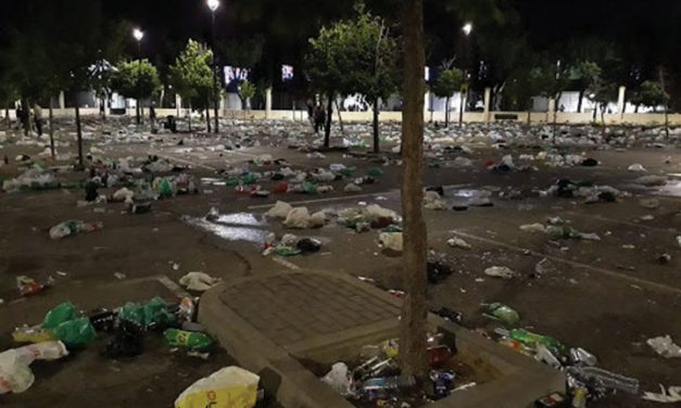 El PP exige de nuevo al Gobierno de Posse que reclame los 247.000 euros que debe la empresa organizadora del festival Amanecer Bailando