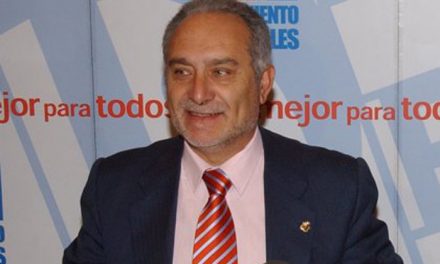 El exalcalde Esteban Parro, imputado en la Trama Púnica