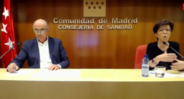 Dos nuevas zonas de Fuenlabrada y Alcorcón se suman a las áreas de movilidad restringida