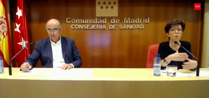 Dos nuevas zonas de Fuenlabrada y Alcorcón se suman a las áreas de movilidad restringida