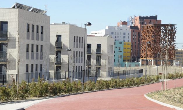 ‘Mostoles ¡por fin!’ afea al alcalde que no revierta el uso de las parcelas del PAU4 que el PSOE destinó a vivienda
