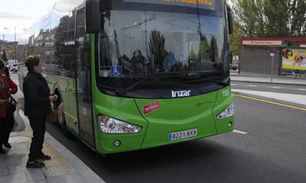 La flota regional de autobuses será cero emisiones en 2050
