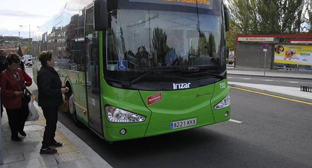 Convocada una huelga general en el transporte de viajeros por carretera en Madrid con servicios mínimos