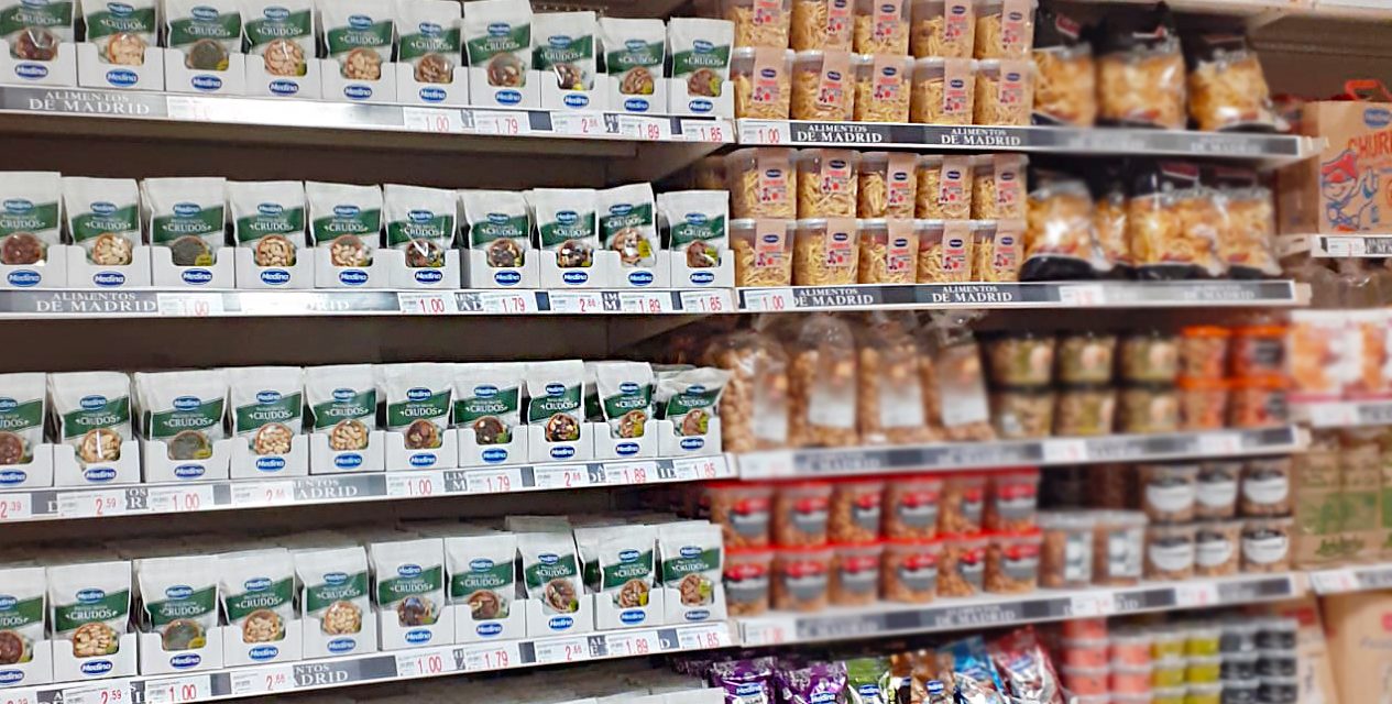 Aperitivos Medina amplía su presencia en la 16 ª Edición de la Campaña Alimentos de Madrid que se celebra hasta el 31 de octubre