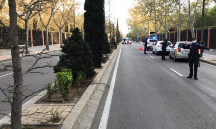 Las restricciones a la movilidad en la capital y en 9 grandes municipios arrancan hoy a las 22:00 horas