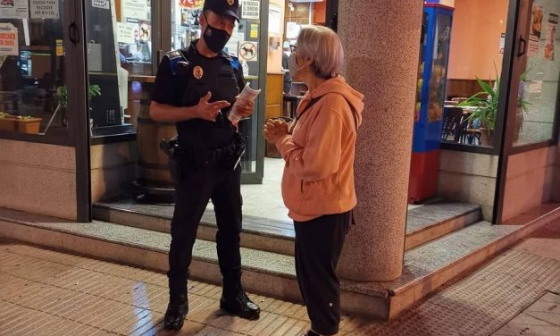El Gobierno regional impone el ‘toque de queda’ entre las 00:00 y las 6:00 horas